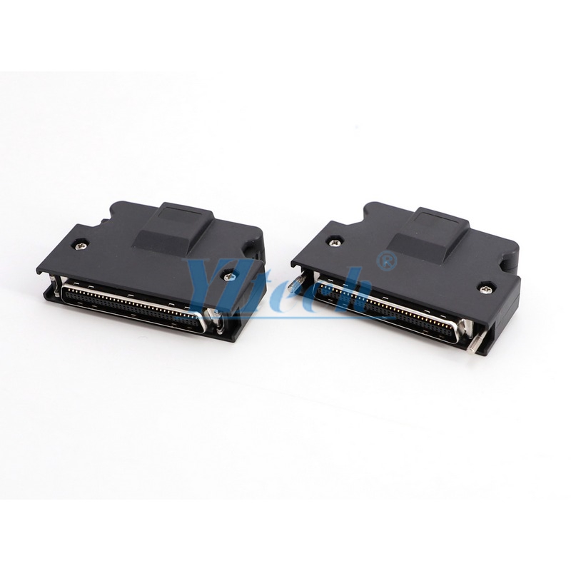 MDR連接器/SCSI-焊線(xiàn)公(gōng)頭68P