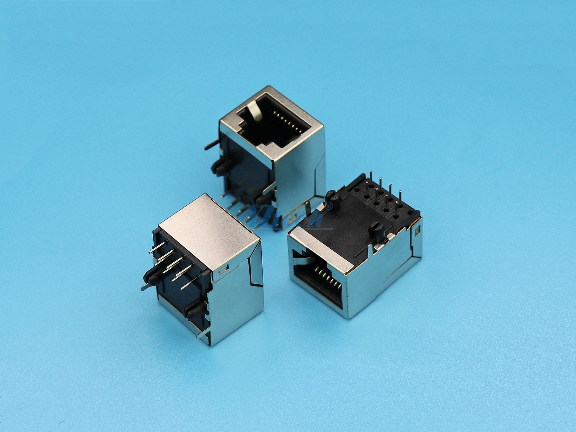 RJ45網口56-8P8C全包