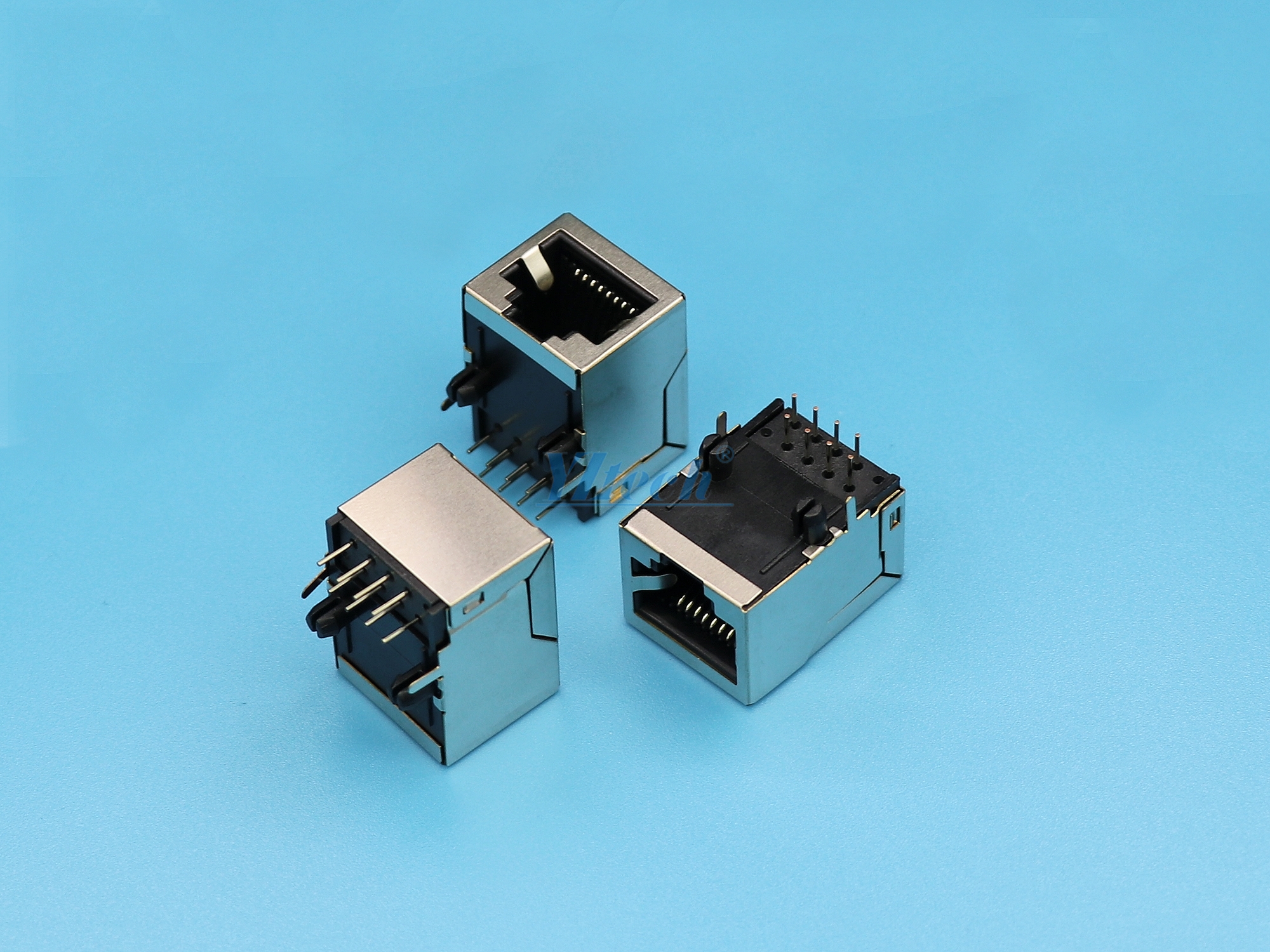 RJ45網口59-後腳