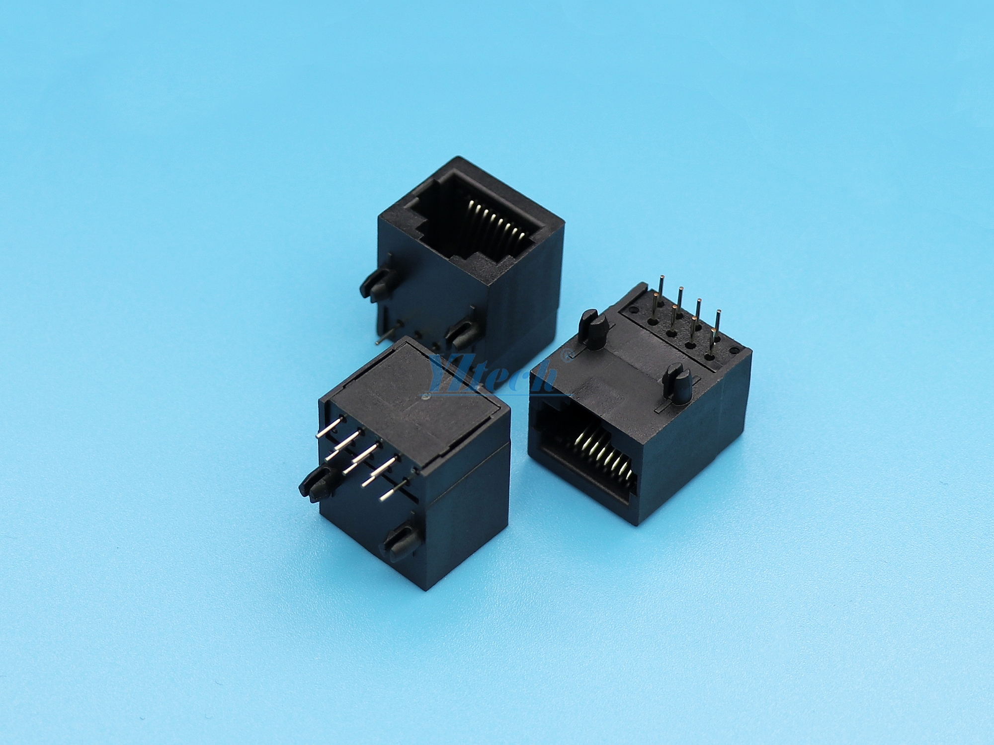 RJ45網口5224全塑