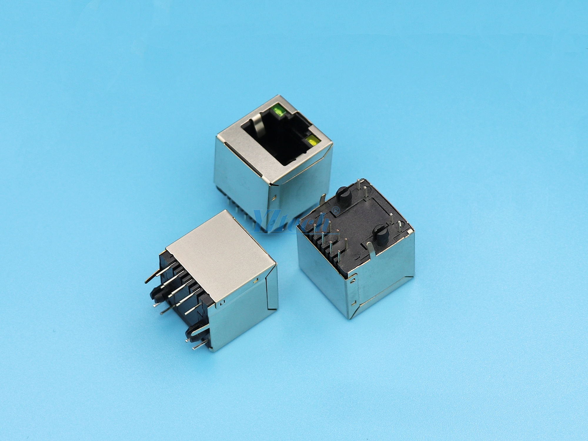 RJ45網口5224+LED