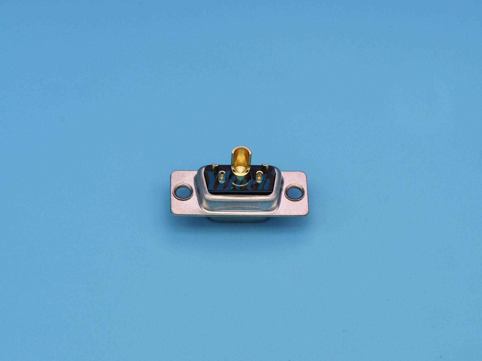 D-SUB大電(diàn)流5W1母座 10A/20A/30A/40A